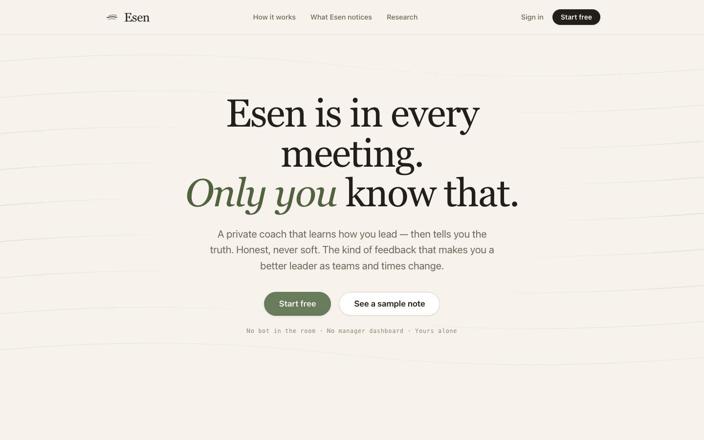 Esen